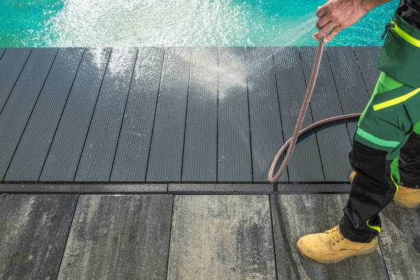 Best Deck Pressure Washing  in Pompton Lakes, NJ